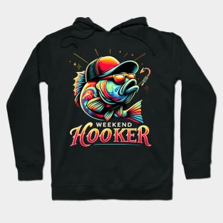 Weekend Hooker Hoodie